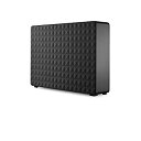 【中古】(非常に良い)Seagate 外付 3TB 静音 HDD PS4 動作確認済 縦・横置可 省エネ USB3.0 ハードディスク 3.5%ダブルクォーテ%