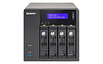 【中古】QNAP Turbo NAS TVS-471