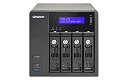 【中古】QNAP Turbo NAS TVS-471