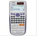 【中古】CASIO 数学自然表示関数電卓STUDYCUL FX-510AZ