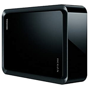 【中古】(非常に良い)東芝 タイムシフトマシン対応 USBハードディスク(3TB)TOSHIBA REGZA Vシリーズ THD-300V2