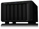 【中古】【NAS用拡張ユニット】Synology DX517 5ベイ ／ SATA対応／Synology DiskStation専用