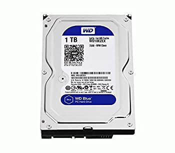 【中古】(未使用品)Western Digital HDD wd10ezexデスクトップ1tb SATA 6?Gb/s 7200rpm 64?MBキャッシュベア