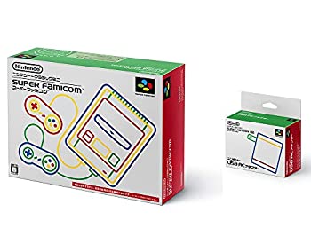 【中古】(非常に良い)ニンテンドークラシックミニ スーパーファミコン+USB ACアダプター