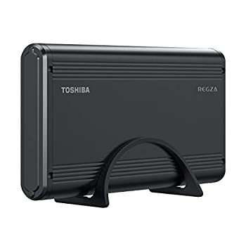【中古】(非常に良い)東芝 タイムシフトマシン対応 USBハードディスク（1TB）TOSHIBA REGZA THD-V3シリ..