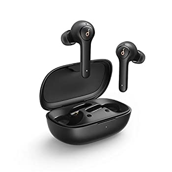 【中古】Anker Soundcore Life P2（完全ワイヤレスイヤホン Bluetooth 5.0）【IPX7防水規格 ／ 最大40時間音楽再生 ／ cVc8.0ノイズキャンセリング ／ グ