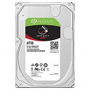 【中古】(未使用品)Seagate IronWolf 3.5%ダブルクォーテ% 8TB 内蔵HDD(CMR) 24時間稼動 PC NAS 用 RVセンサーS