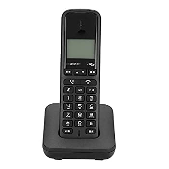 【中古】(非常に良い)固定電話機 ハンズフリー 音量調節可能 ノイズキャンセル デスク 有線電話機 ホーム オフィス ホテル用(ブラック) 【中古】(非常に良い)固定電話機 ハンズフリー 音量調節可能 ノイズキャンセル デスク 有線電話機 ホーム オフィス ホテル用(ブラック)