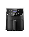 【中古】COSORI ノンフライヤー 敬老の日 プレゼント 3.5L 電気フライヤー レシピ付き LEDディスプレイ 油無し エアフライヤー 過熱保護 PSE認