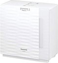 【中古】(未使用品)パナソニック 加湿機 気化式 ~19畳 ミルキーホワイト FE-KFT07-W