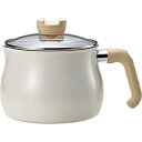 【中古】(非常に良い)和平フレイズ マルチポット Lサイズ 14cm 3L (3~4人用) ホワイト 7つの使い方 煮る 茹でる 沸かす 炊く 炒める 揚げる ...