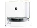 【中古】(非常に良い)シャープ プラズマクラスター7000搭載 加湿セラミックファン HX-L120-W ホワイト 木造 6 畳
