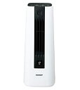 【中古】(未使用品)シャープ プラズマクラスター7000搭載 セラミックファン HX-LS1-W ホワイト