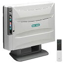 【中古】(未使用品)空気清浄機 バイオミクロン BM-H101A 20畳対応 専用リモコン付き セット (アンデス電気)