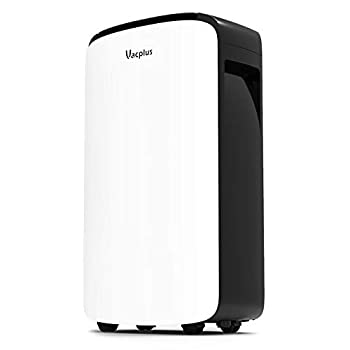 【中古】(非常に良い)Vacplus 7L 除湿機 コンプレッサー式 除湿器 除湿量 7L／日 室内じょしつき 衣類..