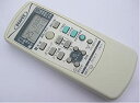 【中古】ビーバー エアコンリモコン RKX502A001A(2)