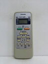 【中古】東芝 エアコンリモコン WH-D3Y(2)