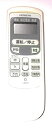 【中古】日立 エアコンリモコン RAR-2Q1