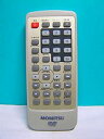 【中古】(非常に良い)MOMITSU DVDリモコン MM2-RC170(2)
