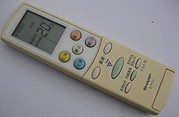 【中古】シャープ エアコンリモコン A626JB