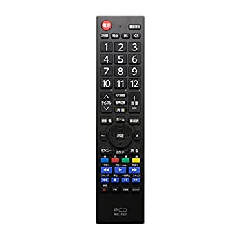 【中古】ミヨシ　メーカー別テレビリモコン パナソニック ビエラ 対応　MRC-PA01【メーカー名】ミヨシ【メーカー型番】【ブランド名】ミヨシ【商品説明】ミヨシ　メーカー別テレビリモコン パナソニック ビエラ 対応　MRC-PA01他モール...