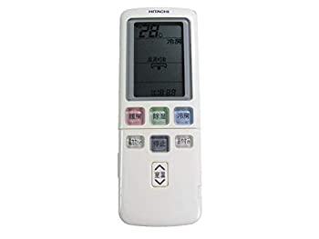 【中古】日立エアコンリモコンRAR-4Y3