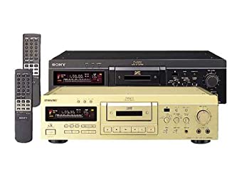 【中古】(非常に良い)SONY DTC-ZA5ES デジタルデッキ (ゴールド)