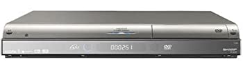【中古】シャープ 500GB DVDレコーダー AQUOS DV-AC55 【中古】シャープ 500GB DVDレコーダー AQUOS DV-AC55