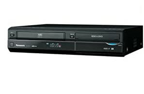 【中古】Panasonic DIGA 地上・BS・110度CSデジタルチューナー搭載ハイビジョンレコーダー VHSビデオ一体型HDD250GB DMR-XP22