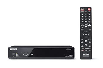 【中古】(非常に良い)BUFFALO 地デジチューナー搭載 HDDハイビジョンレコーダー HDD1TB DVR-1／1.0T