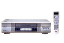 【中古】(非常に良い)日立(HITACHI) D-VHSビデオカセットレコーダー でじたるテープナビ DT-DR1 シルバー VHS／S-VHS対応