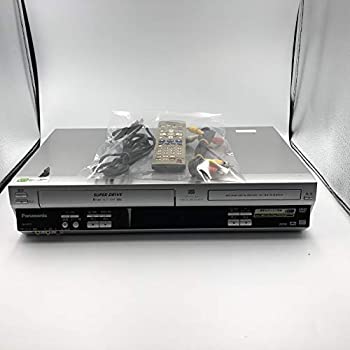 【中古】DVDプレーヤー一体型ビデオデッキ NV-VP70