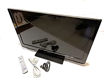【中古】(非常に良い)パナソニック 32V型 液晶テレビ ビエラ TH-L32C50 ハイビジョン HDD(外付)