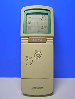 【中古】三菱 エアコンリモコン CG3K