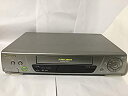 【中古】VHSビデオデッキ　パナソニ