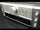 【中古】DENON デノン D-M10 UDRA-M10 AM／FM プリメインアンプ