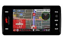 【中古】ユピテル レーダー探知機 スーパーキャット超高感度GPSアンテナ搭載 一体型 GWR93sd