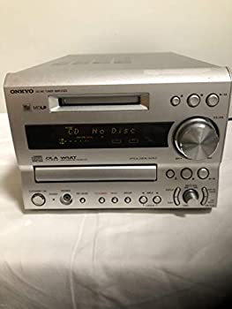 【中古】(非常に良い)ONKYO オンキョー FR-7GX CD／MDチューナーアンプ MDLP