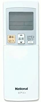 【中古】パナソニックリモコン【CWA75C2872X】エアコン(CS-2*数字で始まる)リモコン