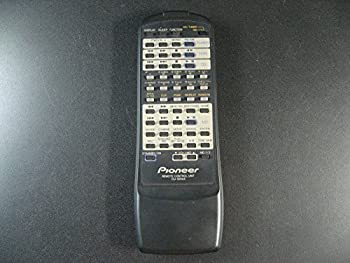 Rakuten - 【中古】(非常に良い)パイオニア オーディオリモコン CU-SX144