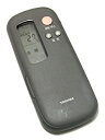 【中古】東芝　エアコンリモコン　WC-B3Y【メーカー名】東芝【メーカー型番】WC-B3Y【ブランド名】東芝(TOSHIBA)【商品説明】東芝　エアコンリモコン　WC-B3Y他モール併売のため、万が一お品切れの場合はご連絡致します。当店では初期不良に限り、商品到着から7日間は返品をお受けいたします。＜リモコンご購入のお客様へ＞リモコンをお使いになる前に設定が必要なリモコンがあります。動作しないなど不具合が発生した場合は設定をご確認ください。（返品をお受けする場合、返送方法は別途ご案内いたします。こちらのご案内前に着払いにてご返送いただくとお受け取りできないことがあります。）イメージと違う、必要でなくなった等、お客様都合のキャンセル・返品は一切お受けしておりません。商品名に「限定」「保証」等の記載がある場合でも特典や保証・ダウンロードコードは付いておりません。写真は代表画像であり実際にお届けする商品の状態とは異なる場合があります。中古品の場合は中古の特性上、キズ・汚れがある場合があります。ご注文からお届けまで1．ご注文　　ご注文は24時間受け付けております2．注文確認　ご注文後、注文確認メールを送信します3．在庫確認　　　　多モールでも併売の為、在庫切れの場合はご連絡させて頂きます。　 ※中古品は受注後に、再メンテナンス、梱包しますのでお届けまで4〜10営業日程度とお考え下さい。4．入金確認 　 前払い決済をご選択の場合、ご入金確認後に商品確保・配送手配を致します。5．出荷 　配送準備が整い次第、出荷致します。配送業者、追跡番号等の詳細をメール送信致します。6．到着　 　出荷後、1〜3日後に商品が到着します。　※離島、北海道、九州、沖縄は遅れる場合がございます。予めご了承下さい。