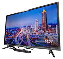 【中古】ハイセンス 32V型地上・BS・110度CSデジタルハイビジョンLED液晶テレビ(別売外付け HDD録画対応) Hisense H30E 32H30E