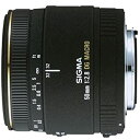 【中古】(非常に良い)SIGMA 単焦点マクロレンズ MACRO 50mm F2.8 EX DG キヤノン用 フルサイズ対応