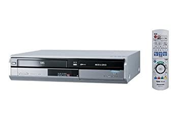【中古】(非常に良い)パナソニック 250GB DVDレコーダー VHSビデオ一体型 DIGA DMR-XP20V