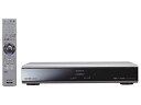 【中古】(非常に良い)SONY スゴ録 地上/BS/110度CSデジタルハイビジョンチューナー搭載HDD&DVDレコーダー250GB RDZ-D700(2)