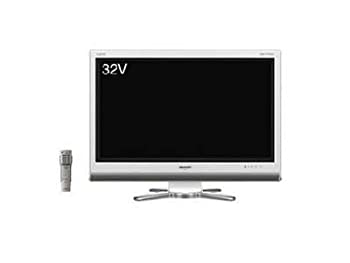 【中古】シャープ 32V型 液晶 テレビ AQUOS LC-32D30-W ハイビジョン 【中古】シャープ 32V型 液晶 テレビ AQUOS LC-32D30-W ハイビジョン