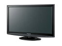 【中古】パナソニック 32V型 液晶テレビ ビエラ TH-L32X1-K ハイビジョン