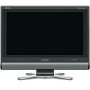 【中古】シャープ 20V型 液晶 テレビ AQUOS LC-20D50B ハイビジョン