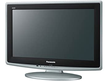 【中古】(非常に良い)パナソニック 19V型 液晶テレビ ビエラ TH-L19D2-W ハイビジョン