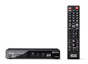 【中古】BUFFALO 地デジチューナー内蔵 コンパクトHDDレコーダー DVR-1C／500Gの商品画像